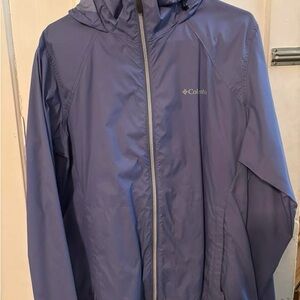 Columbia Women's Lavender Ski Jacket